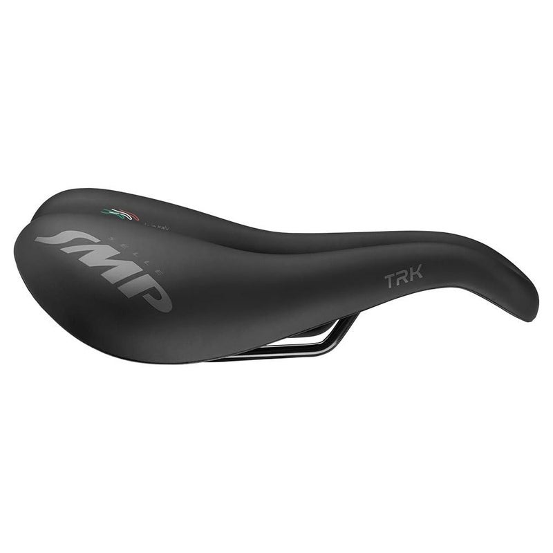 SMP Selle SMP TRK Saddle Large - Matt Black - Image 2